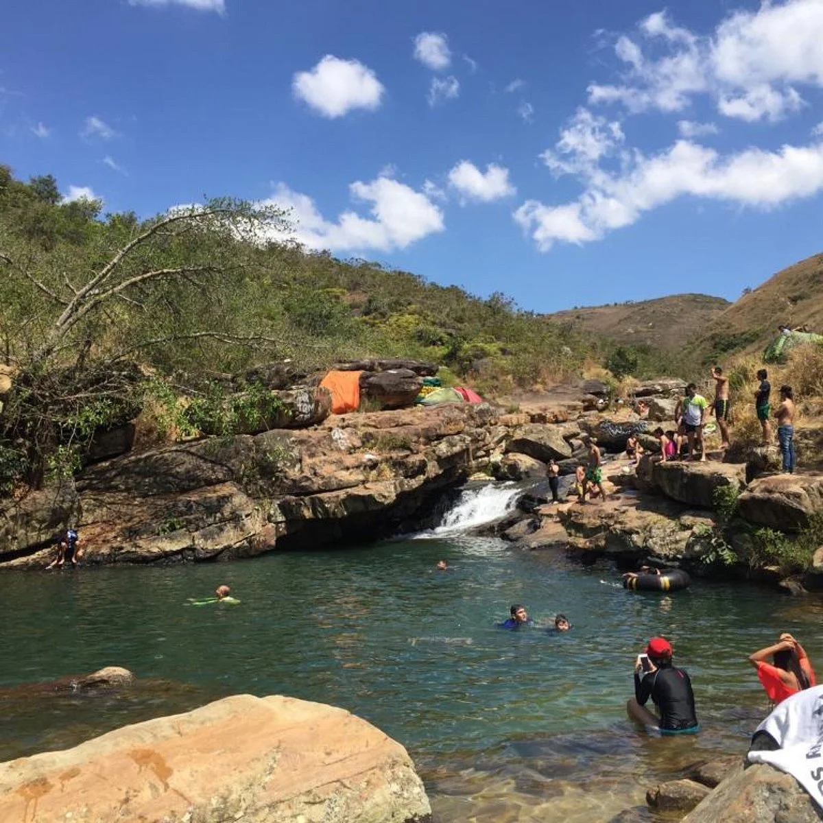 Balneario Pescaderito