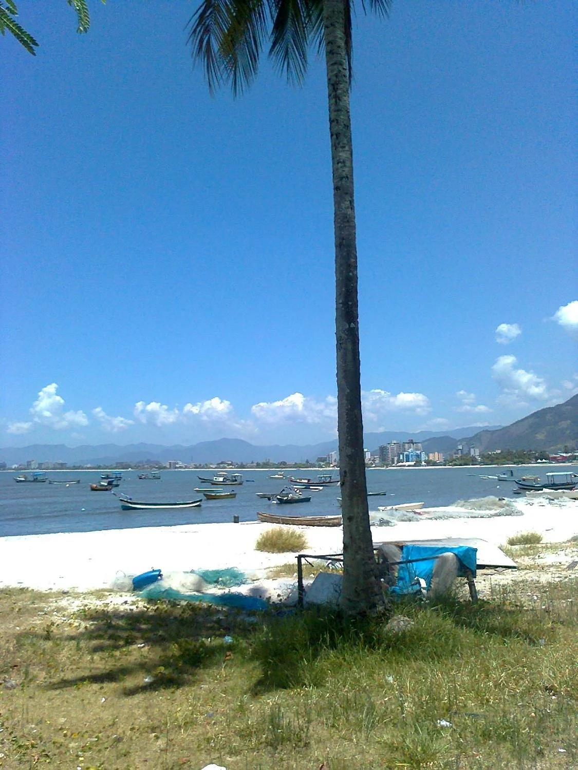 Camaroeiros Beach