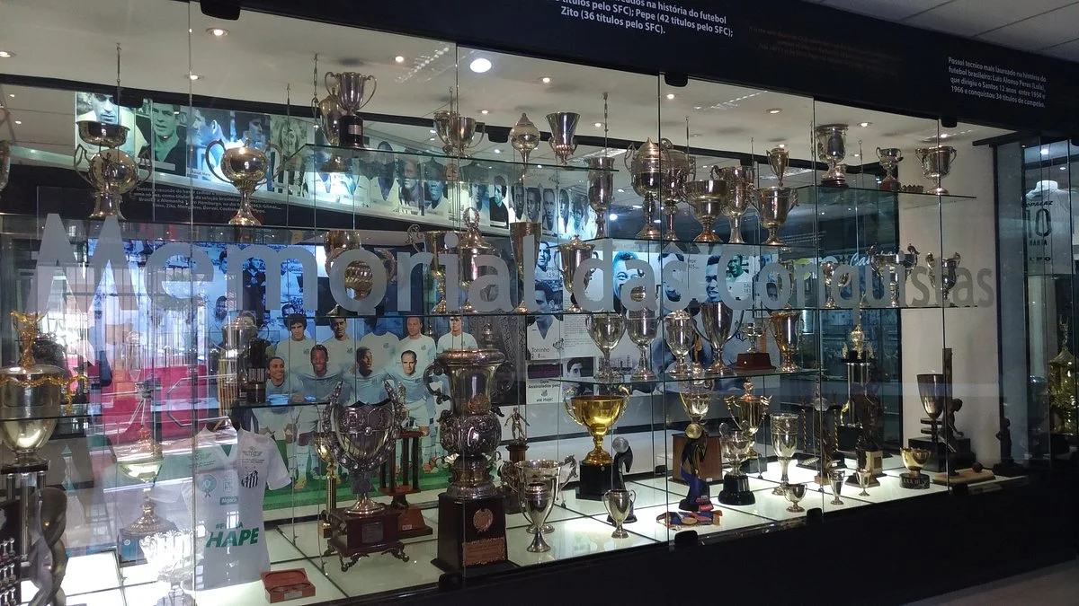 Memorial of Achievements