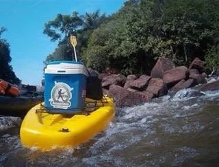 Balneario Rio das Garcas