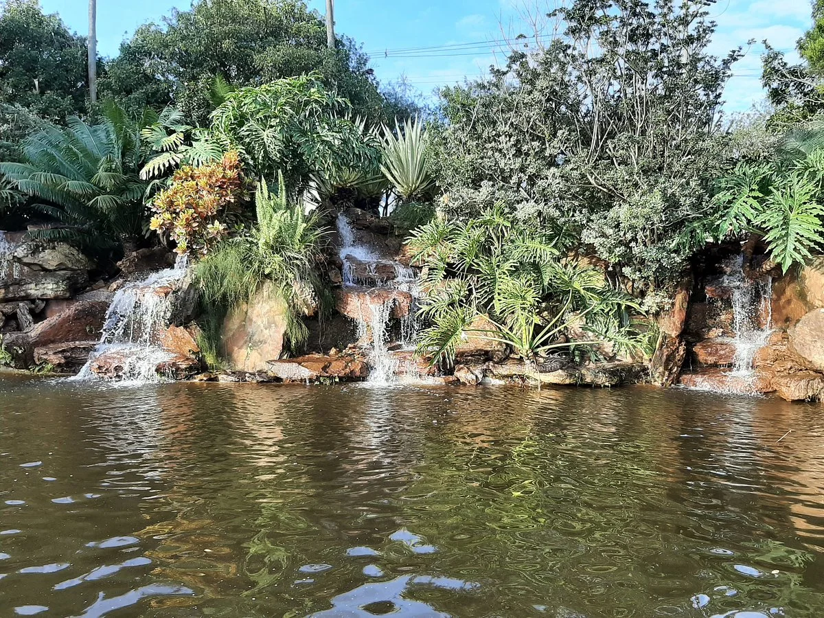 Praca da Cachoeira