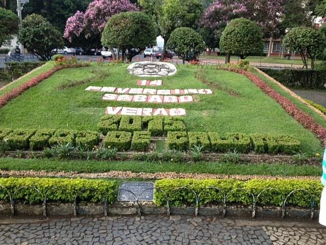 Fonte do Monjolinho