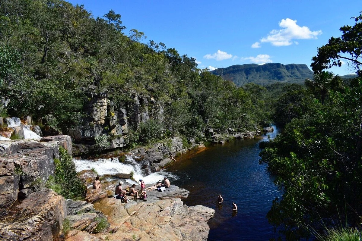 Cachoeira Almécegas II
