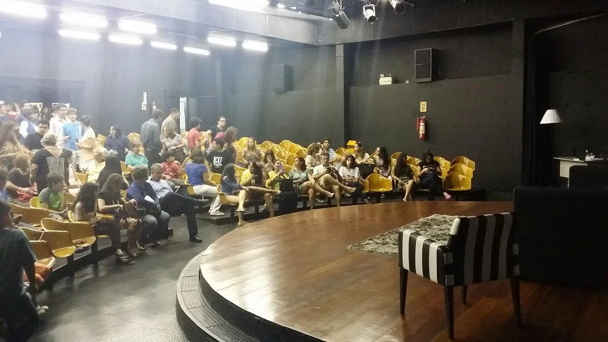 Arena Aldeota Theater