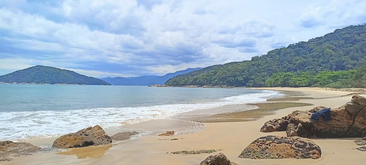 Praia da Ponta Aguda