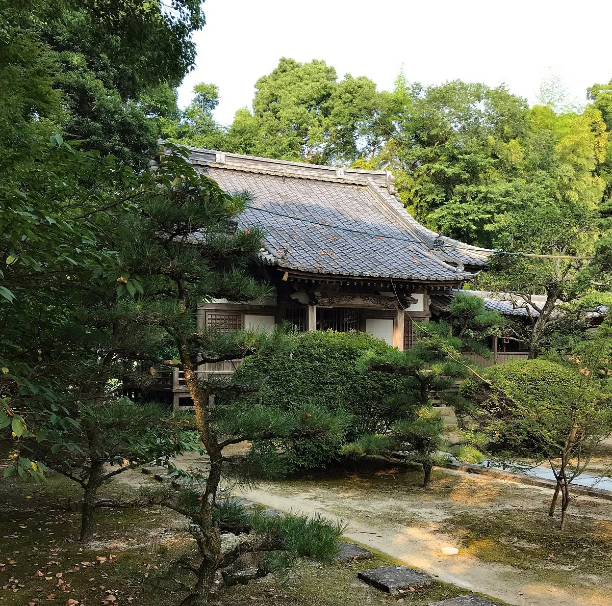 Zuikoji Temple