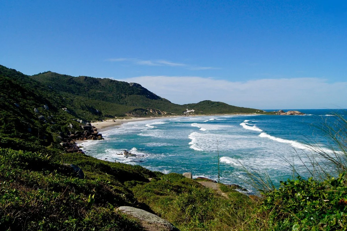 Praia da Galheta