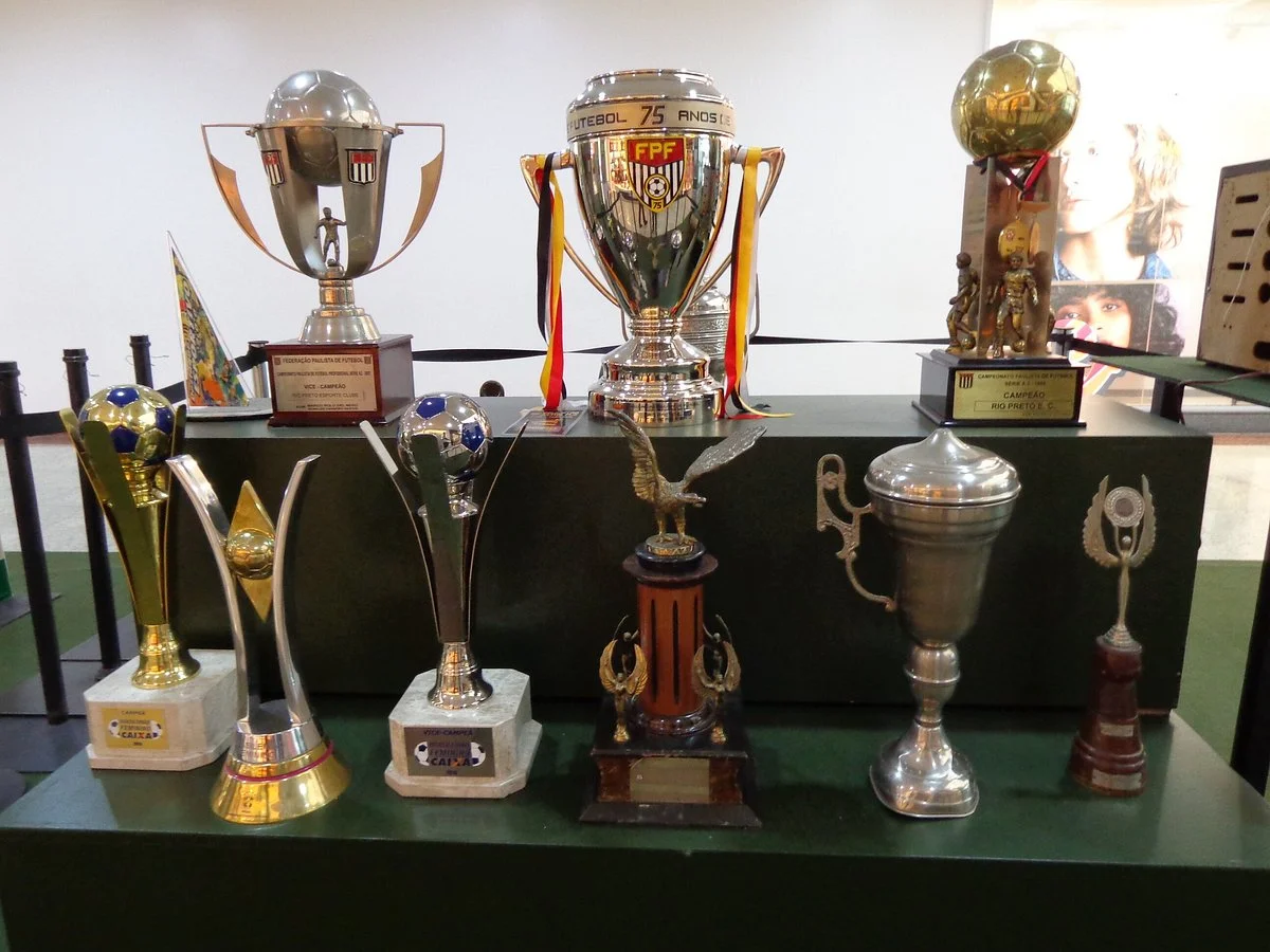 Estadio Anisio Haddad