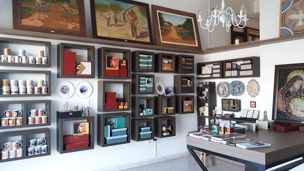 Galeria de Arte Mari Bueno