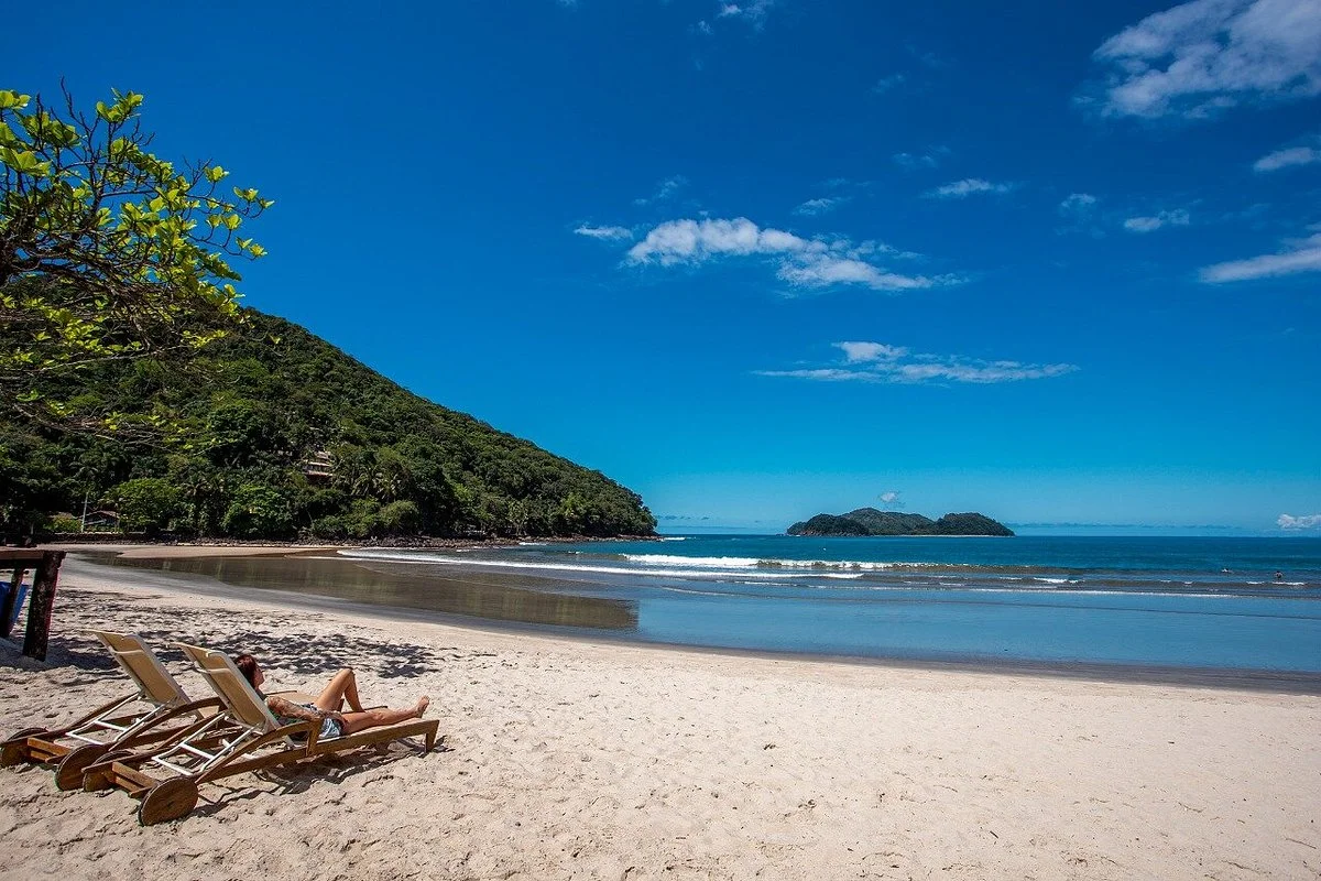 Barra Do Sahy Beach
