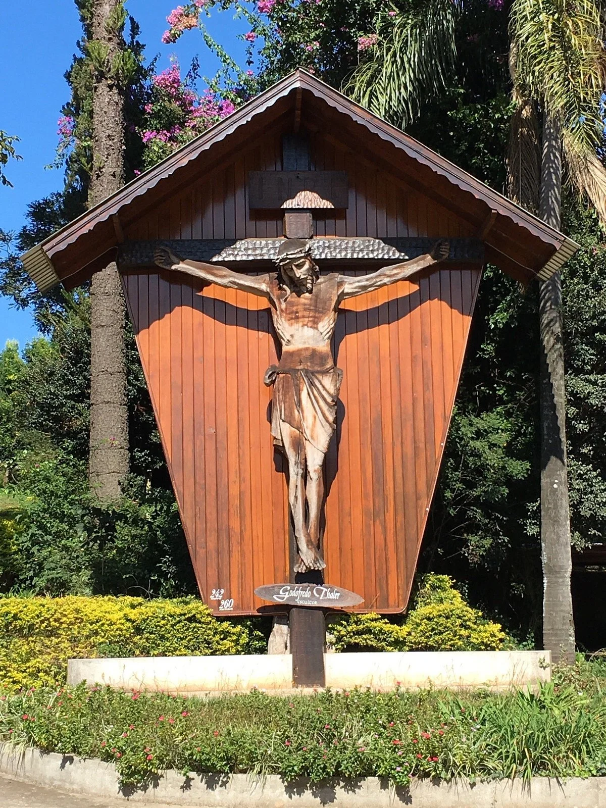 Cristo Na Cruz