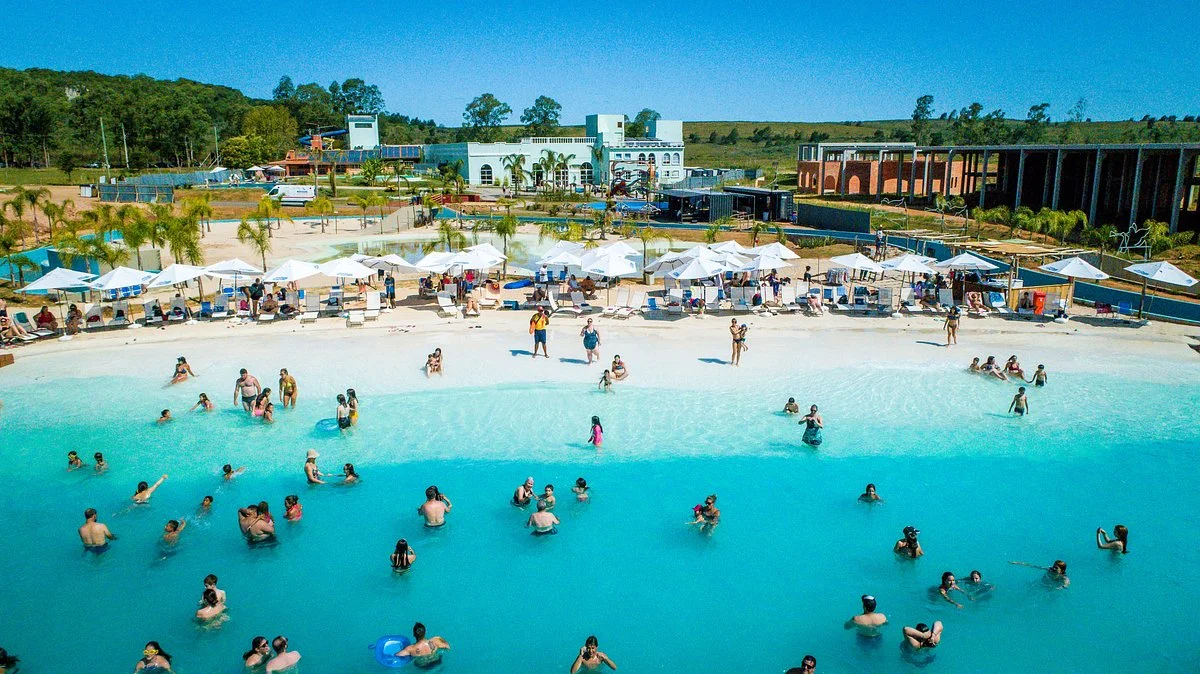 Parque Thermal Amsterland