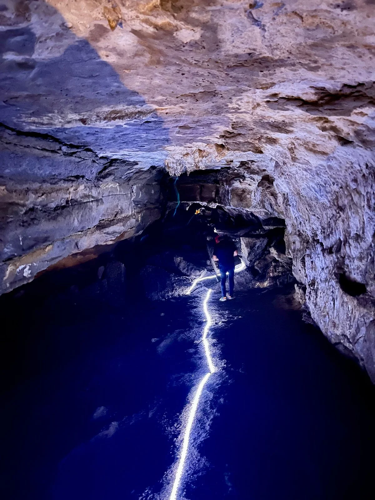 Cueva del Nitro