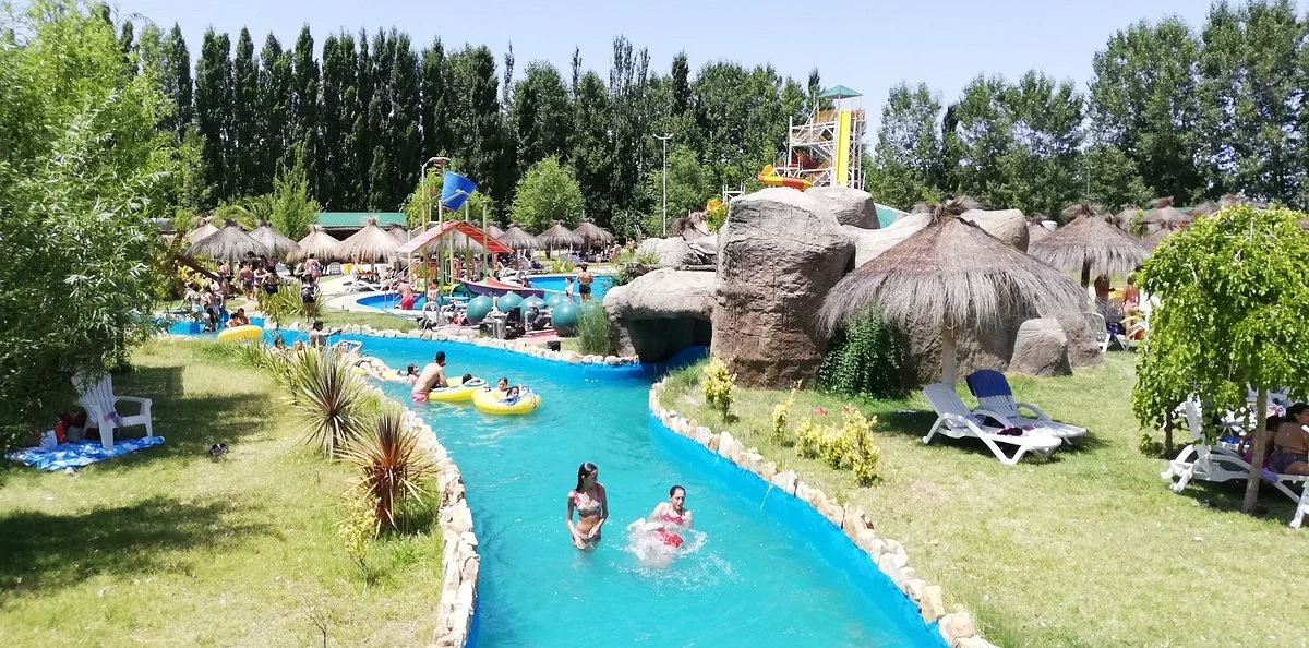 Parque Acuatico Patagonia Splash