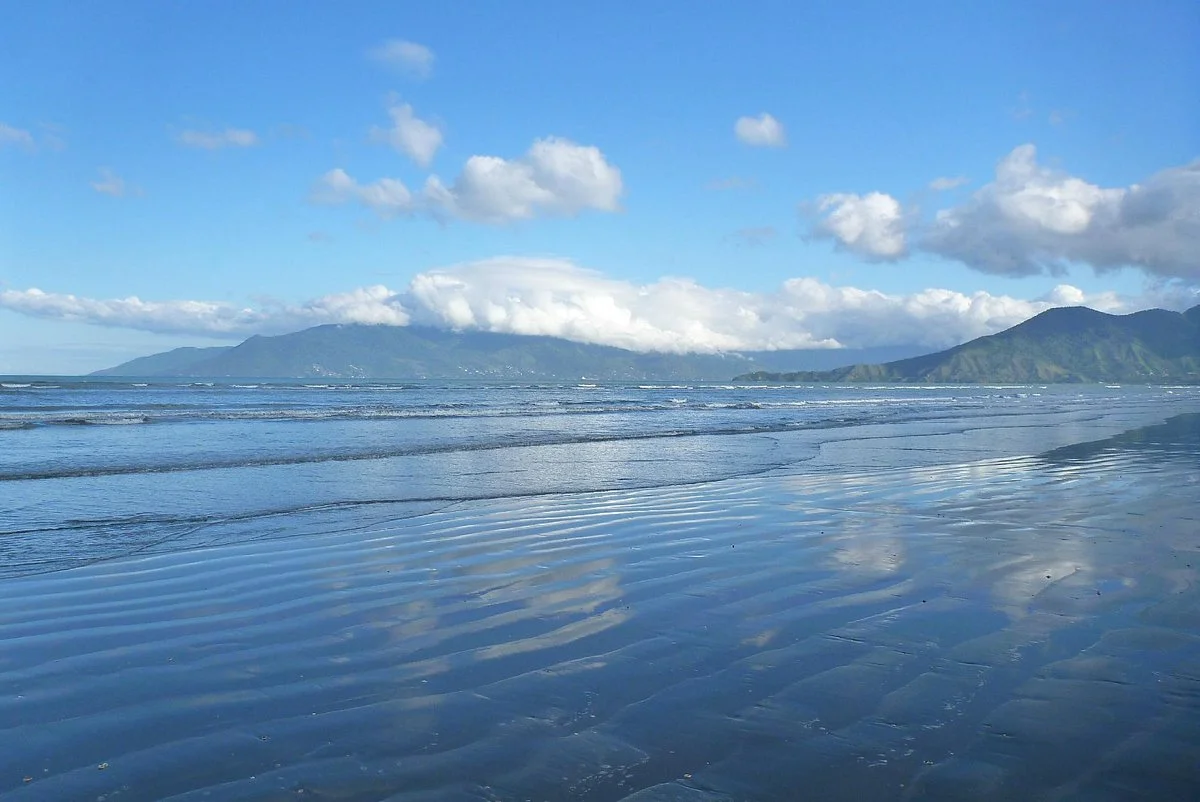 Praia das Palmeiras
