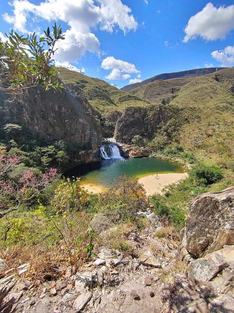 Cachoeira Ze Carlinhos
