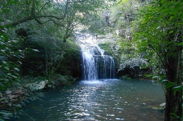 Paseo Sierra de Las Animas