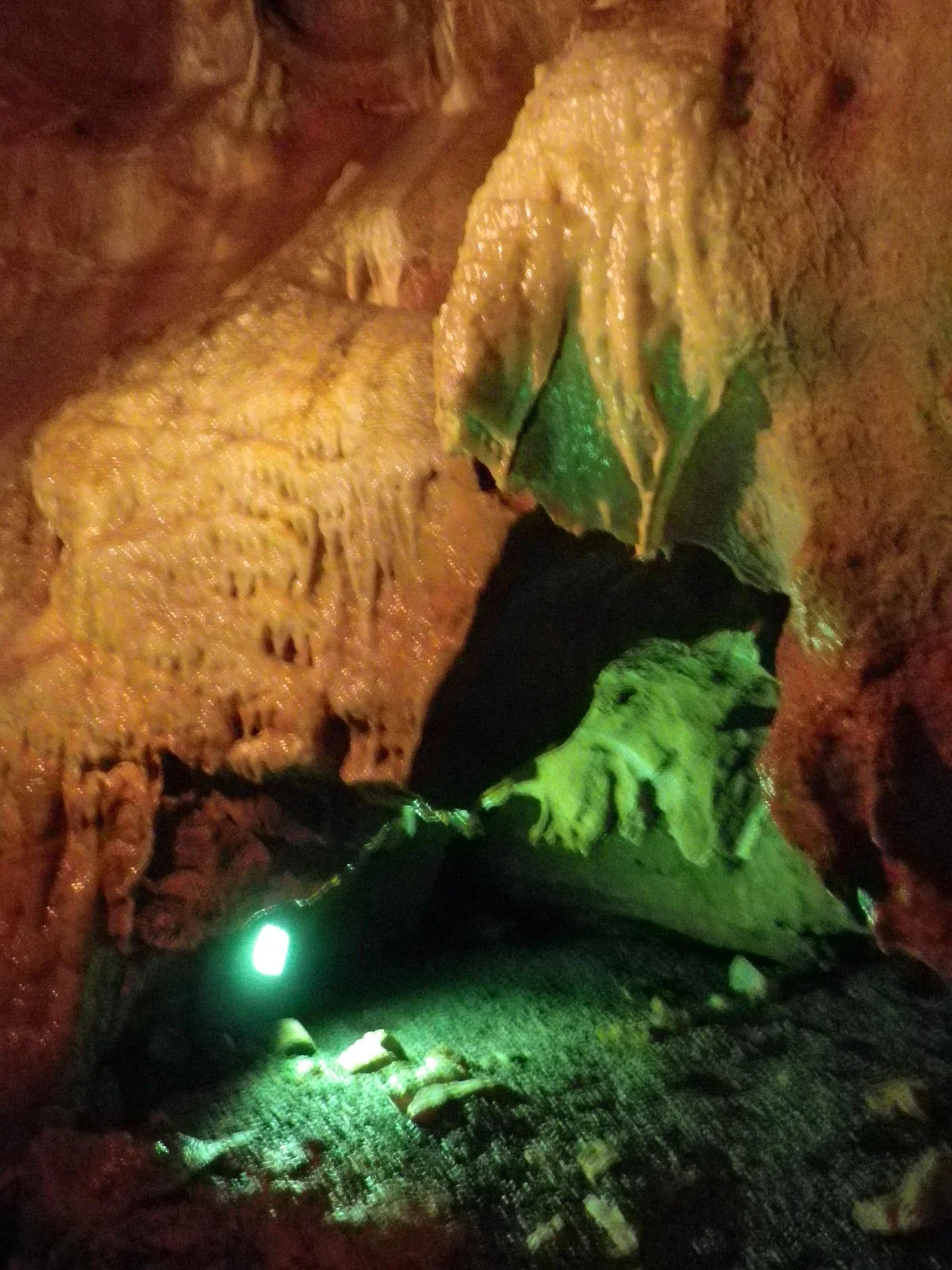 Toma Limestone Cave
