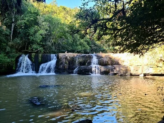Sitio Cascata da Borussia