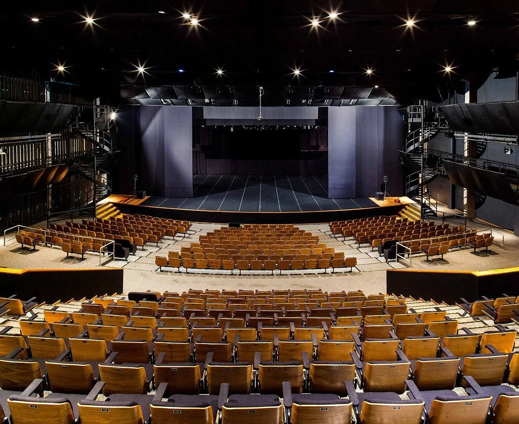 SESC - Santos Theater