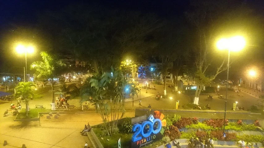 Plaza Parque Central de Pitalito