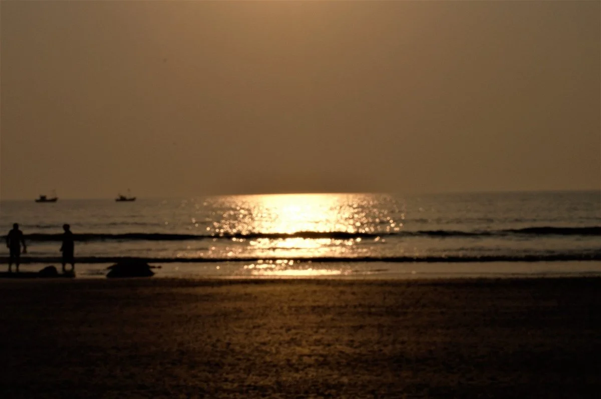 Tamastirth Beach