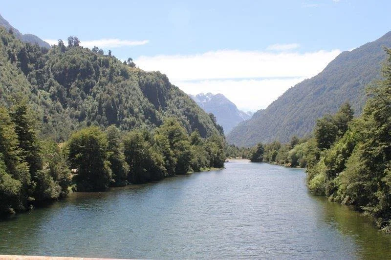 Valle del Cochamo