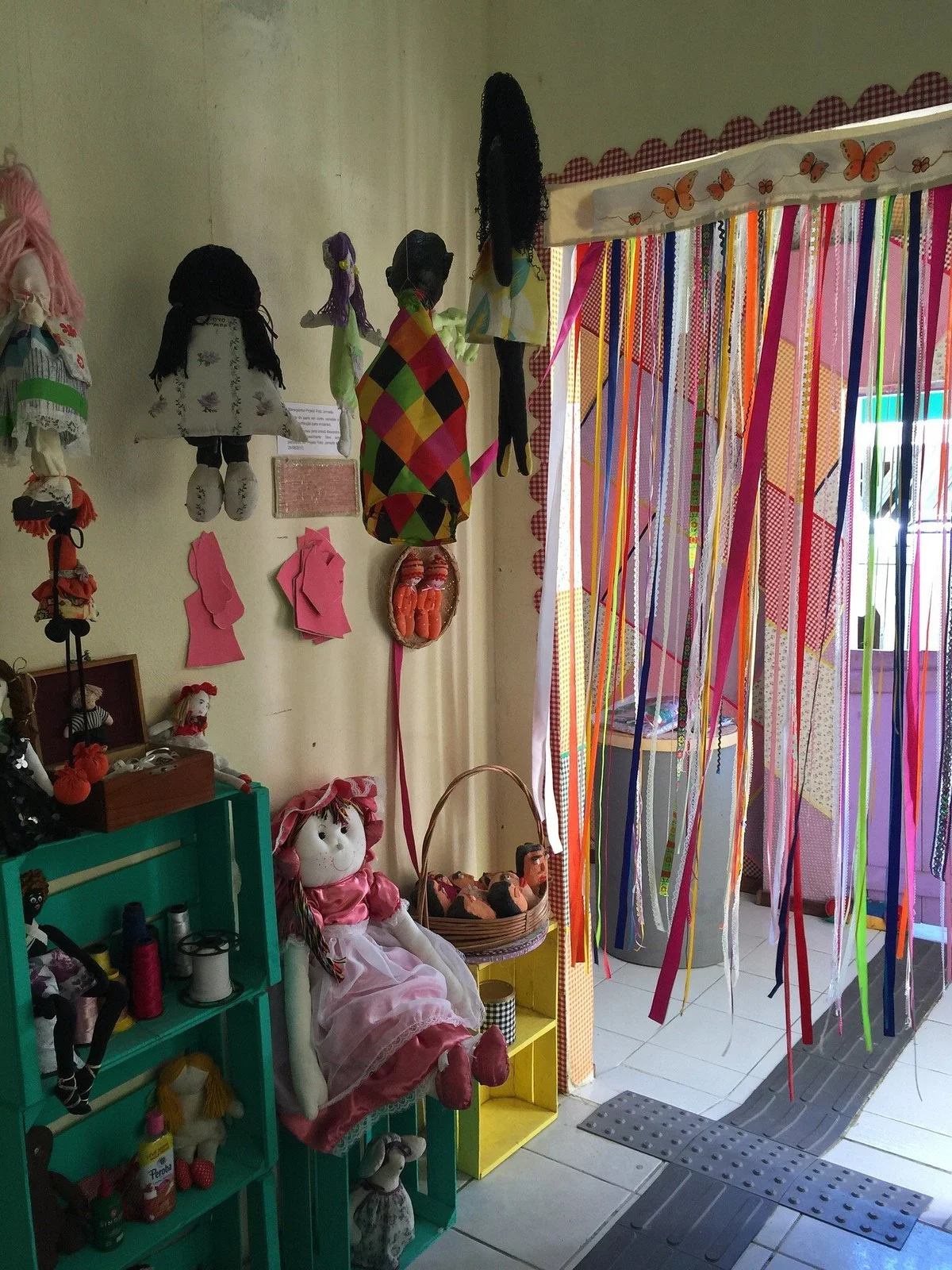 Boneca de Pano's Museum