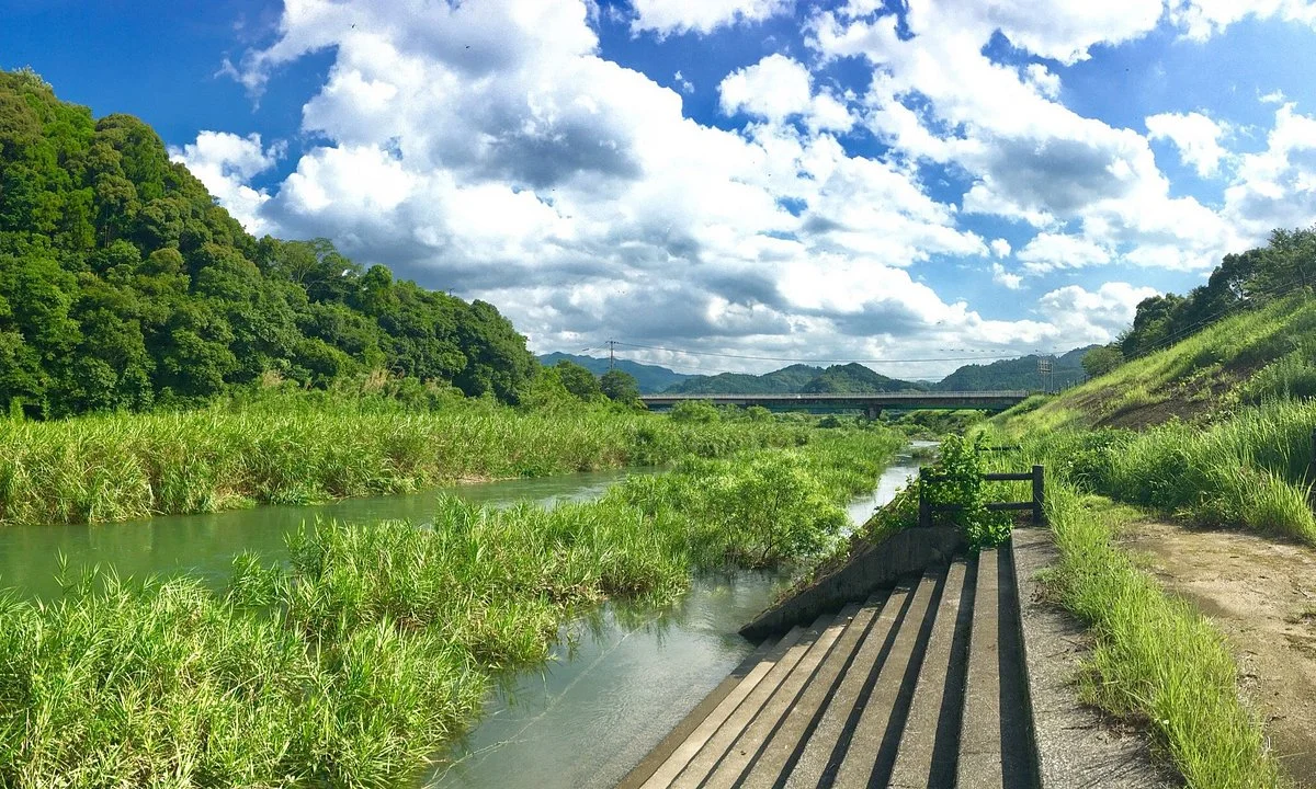 Banjogawa Kasen Park