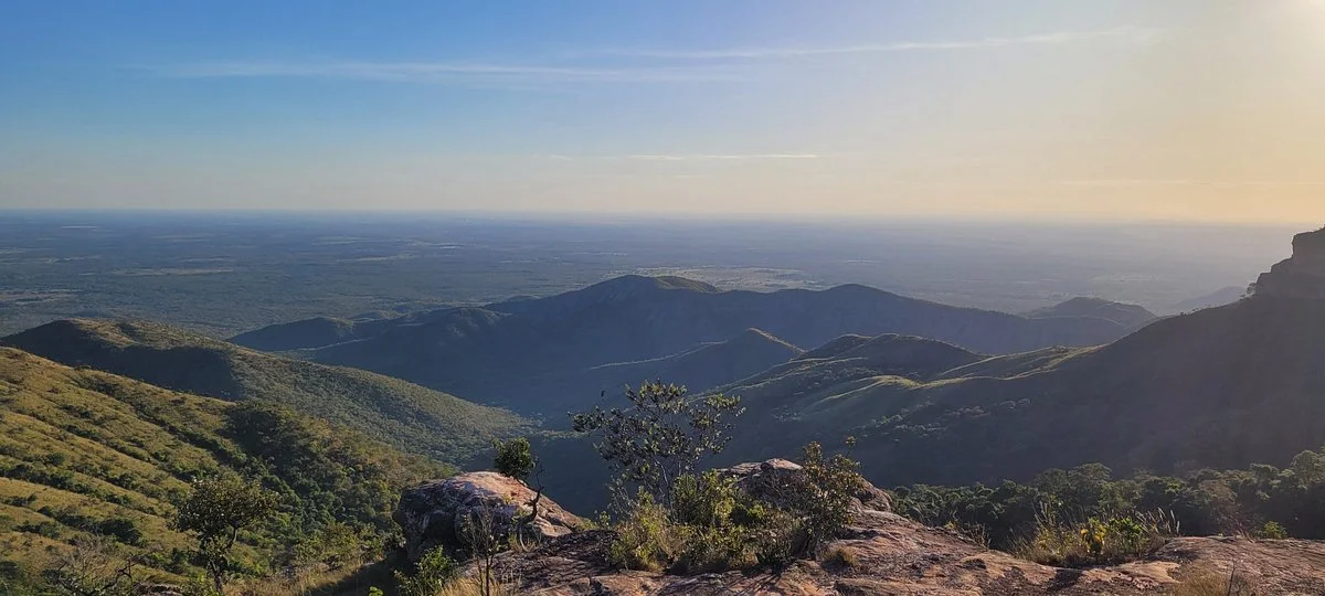 Alto do Ceu Lookout