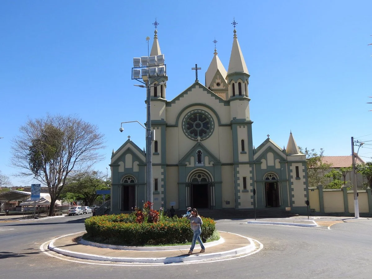 Sao Geraldo Sanctuary