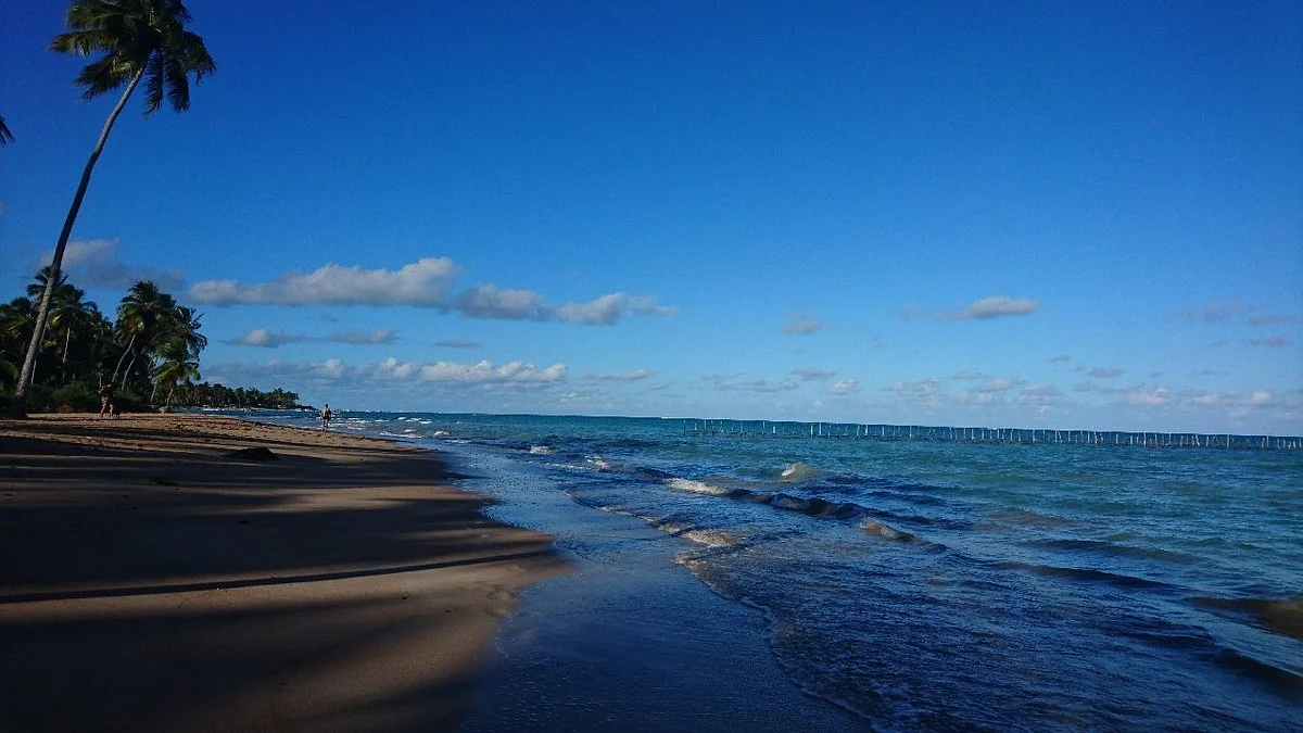 Riacho Beach