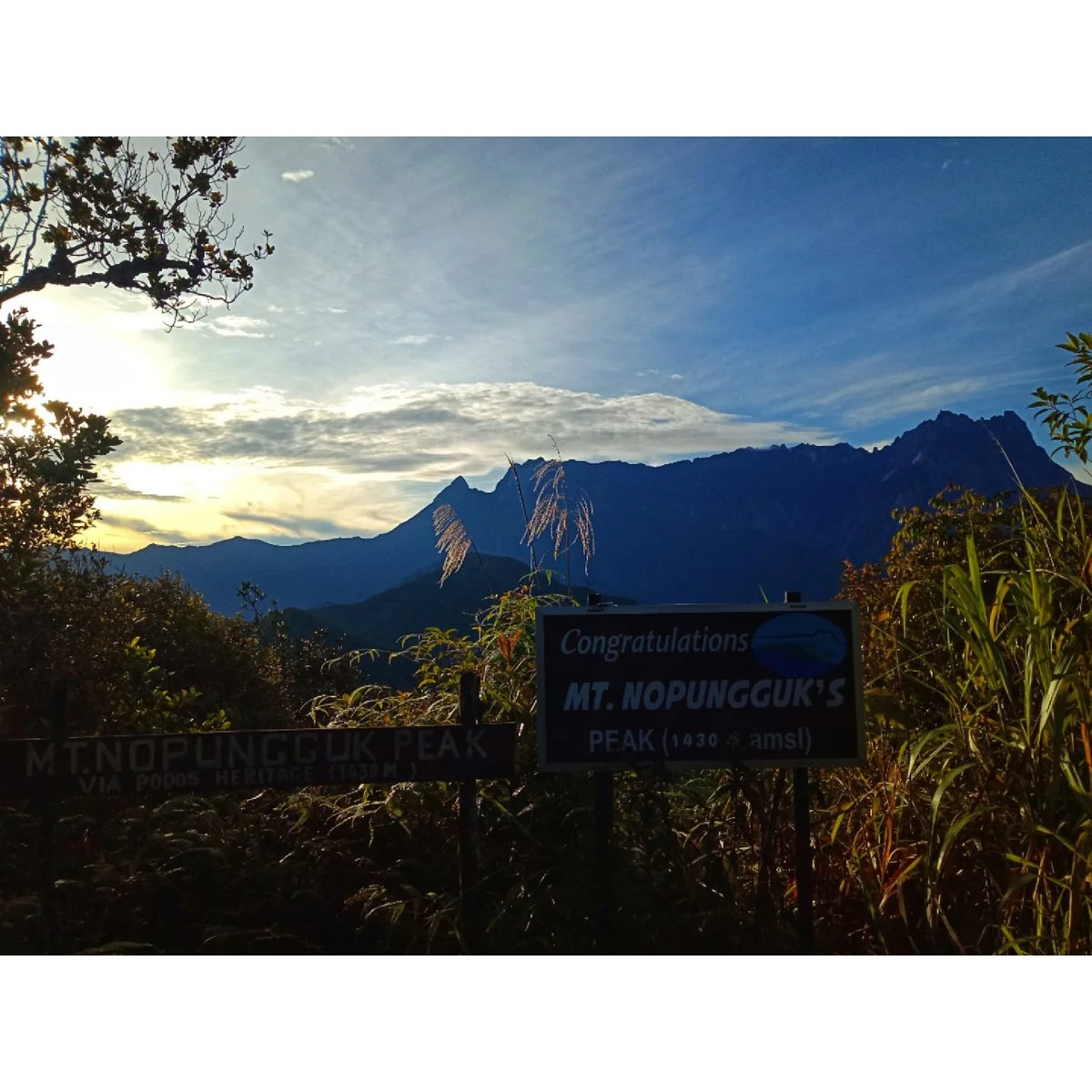 Mt. Nopungguk
