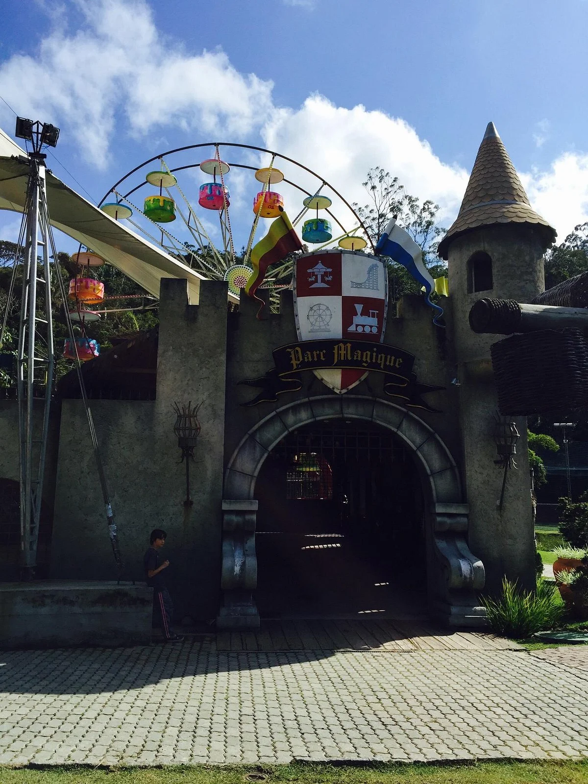 Parc Magique