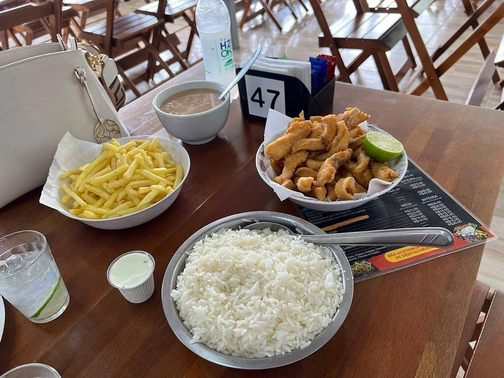 Pesqueiro Encontro dos Peixes Carretão