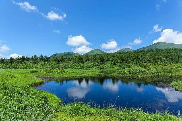 Hakkoda Mountains