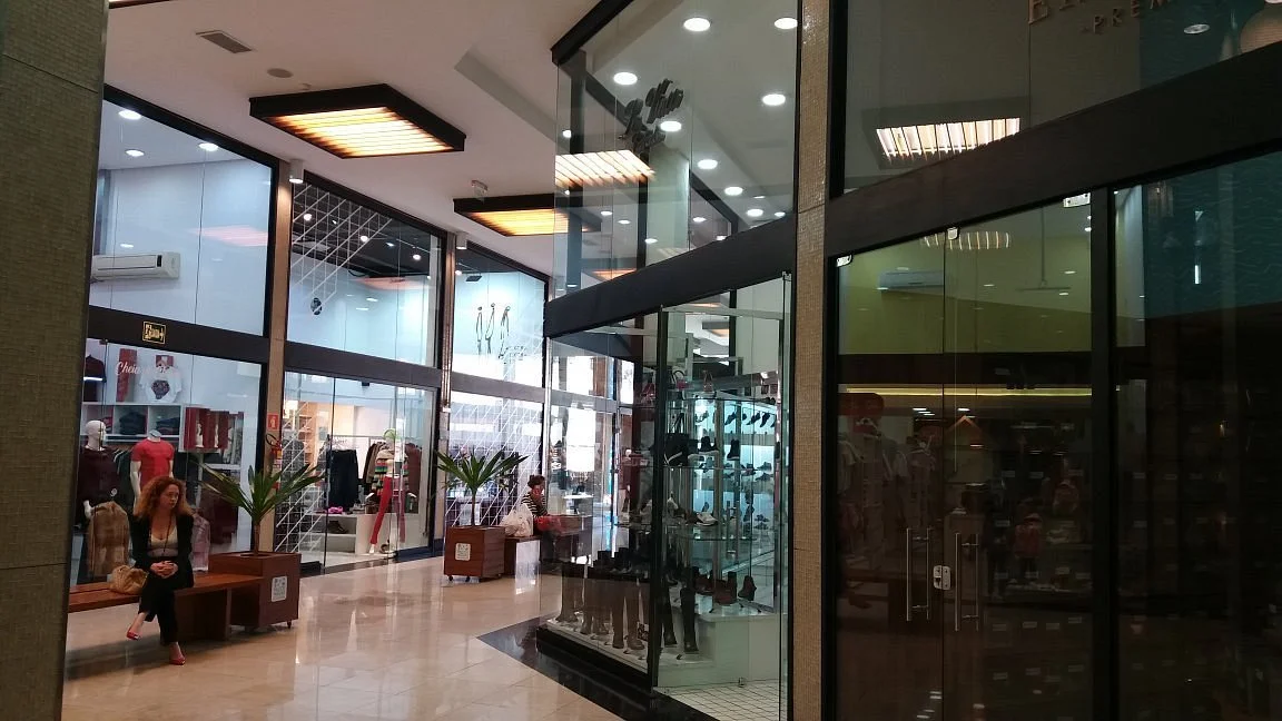 Paço das Águas Shopping