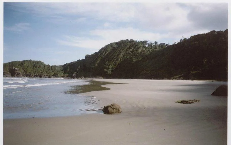 Desertinha Beach