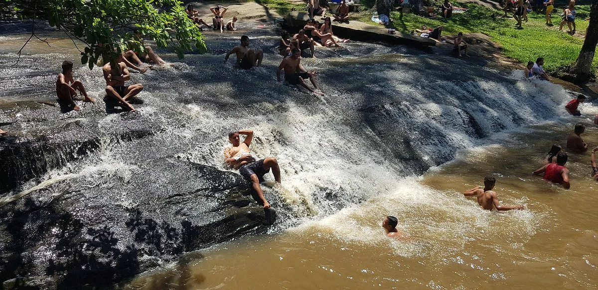Cachoeira do Ouro Fino