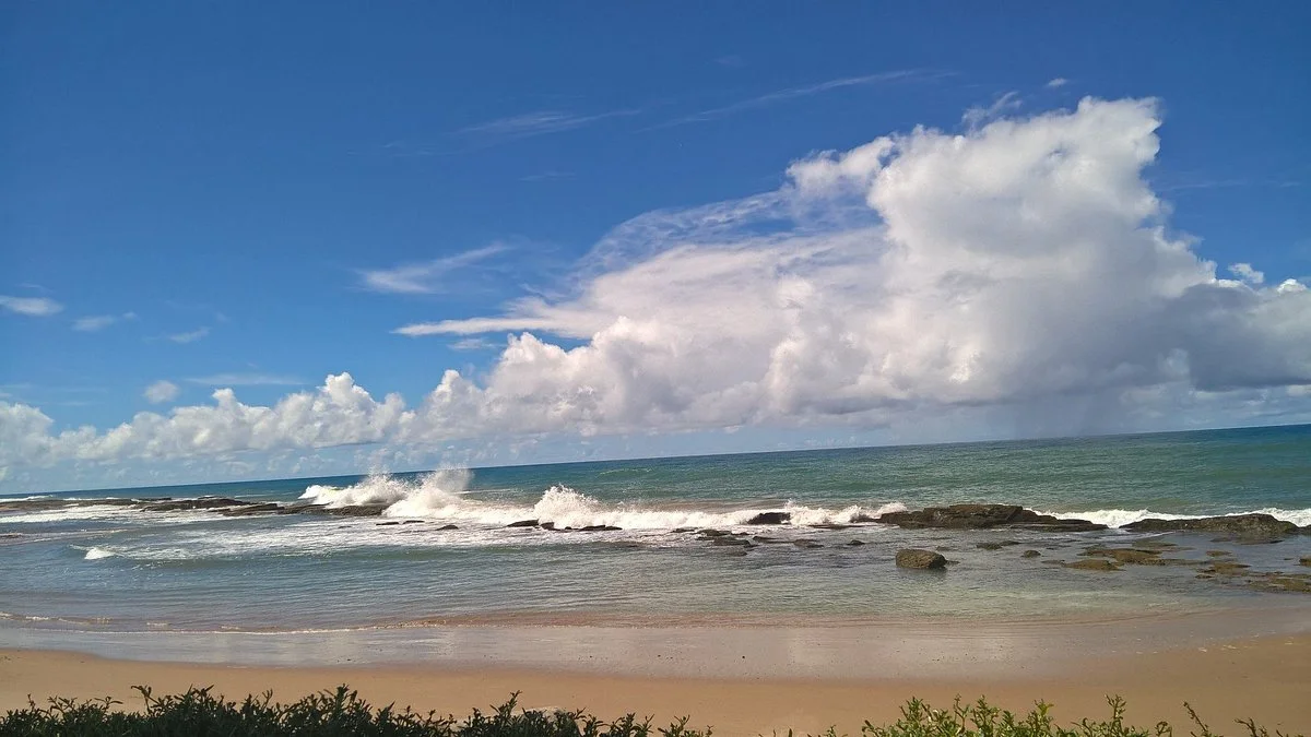 Jaua Beach