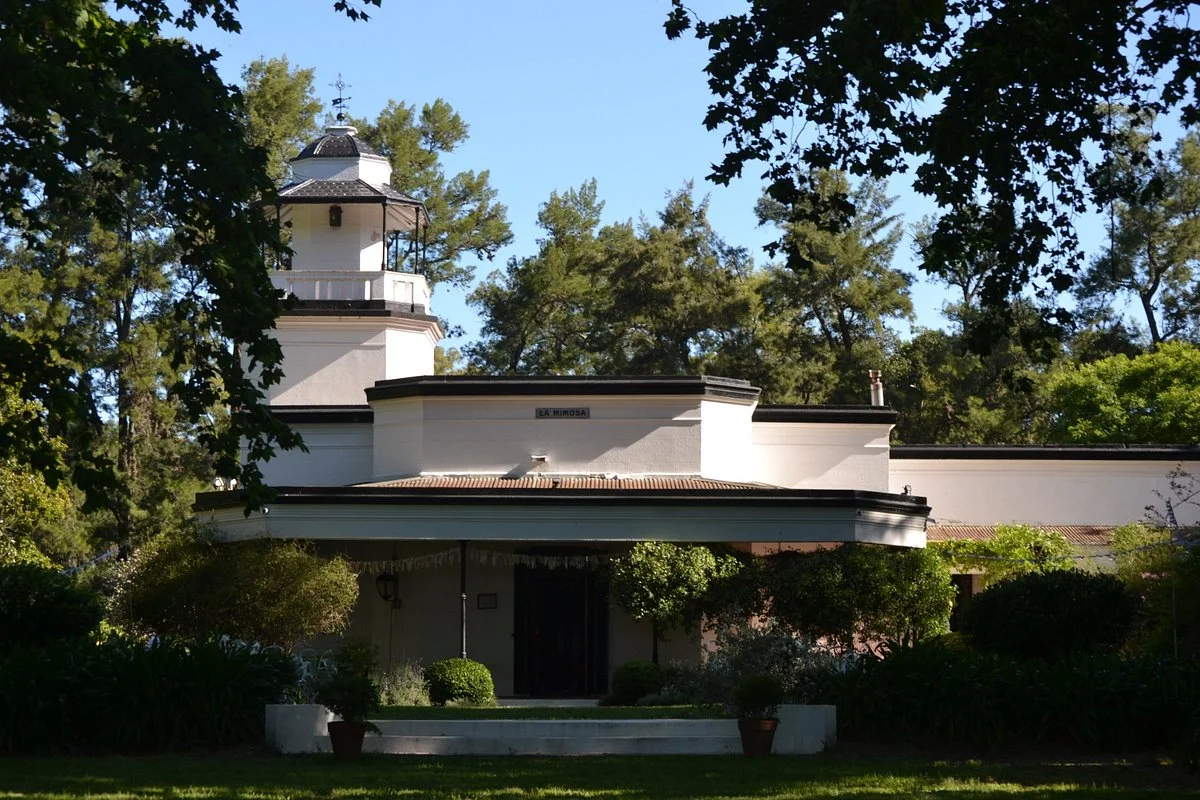 Estancia La Mimosa