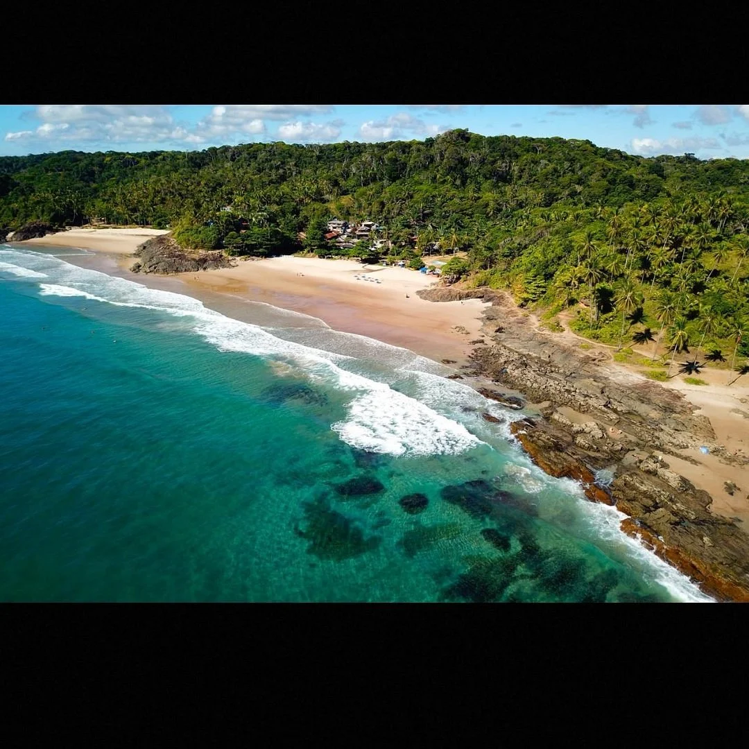 Praia da Tiririca