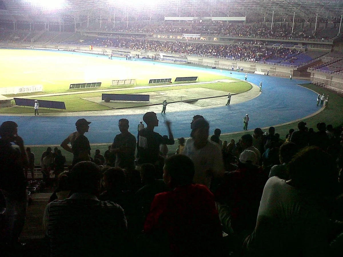 Estadio Hernan Ramirez Villegas