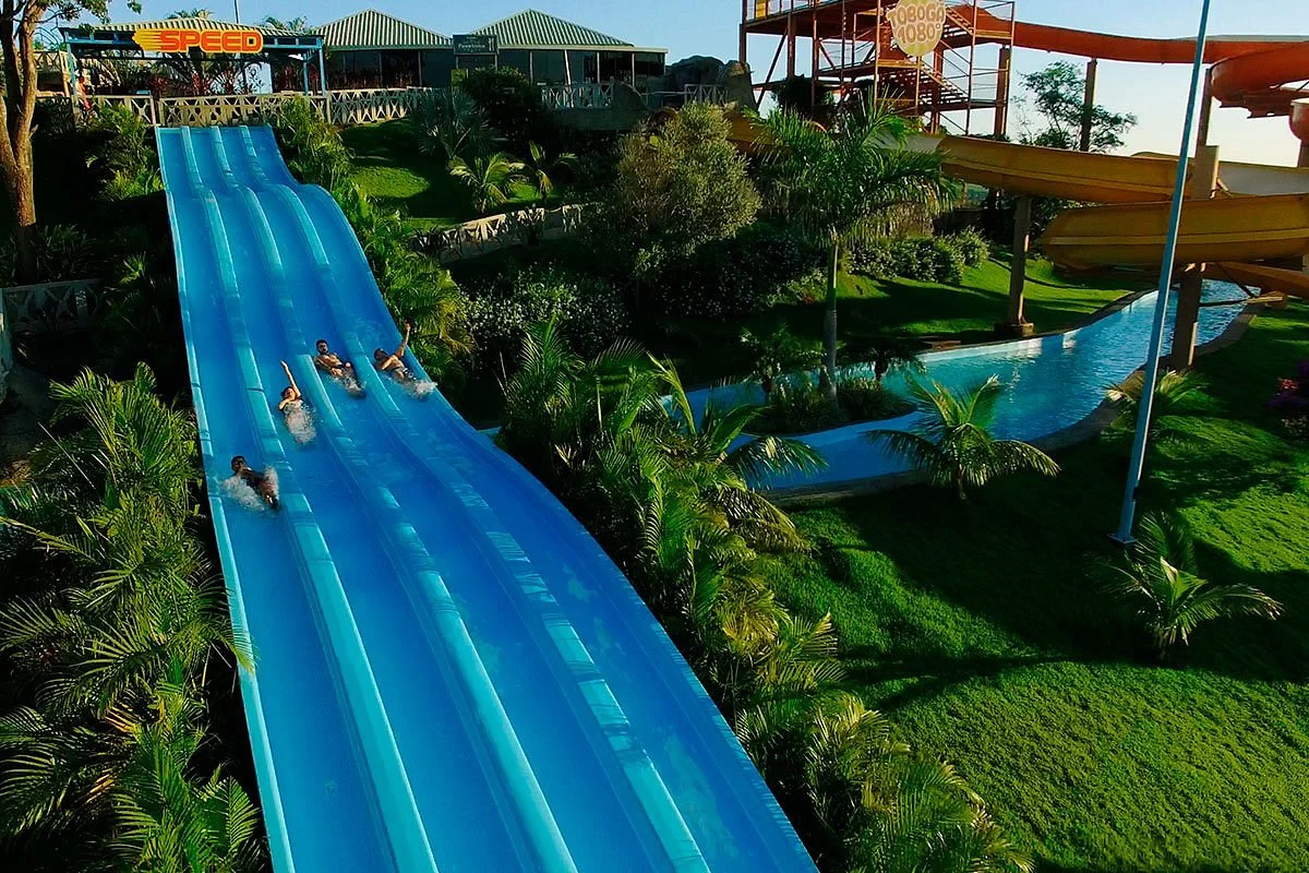 Itaipuland Hot Park