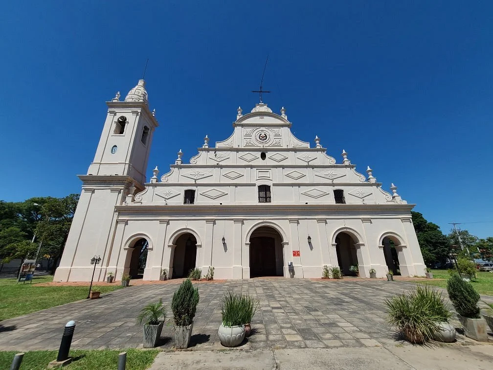 Iglesia de la Santisima Trinidad