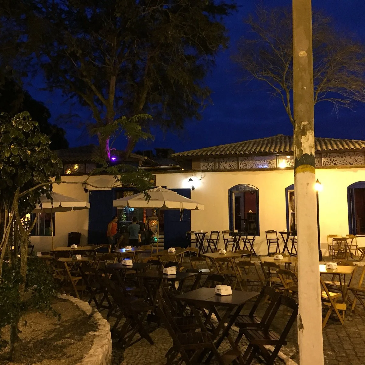 Largo de Sao Benedito