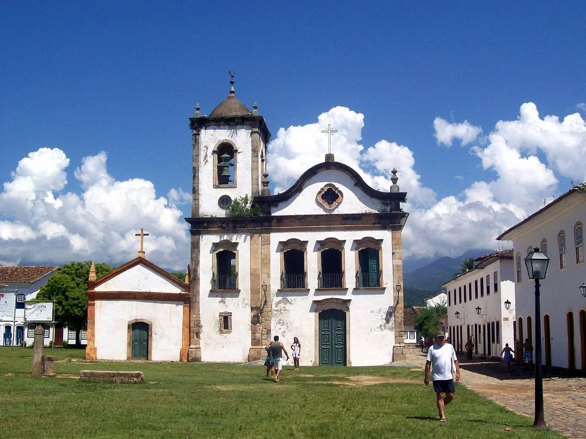 Capela Nossa Senhora das Dores