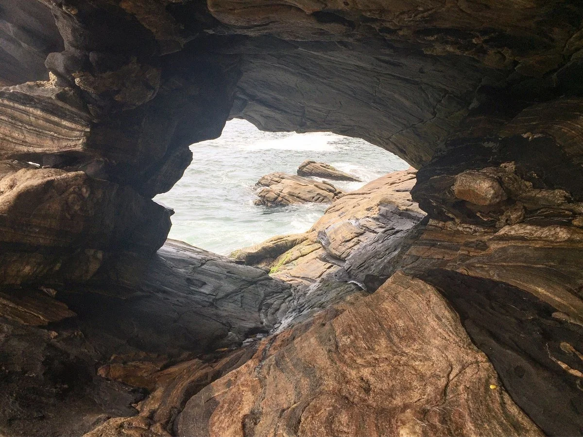 Sacristy Grotto