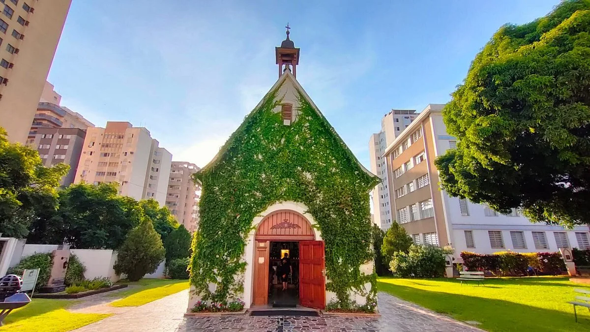 Santuario de Gracas Schoenstatt