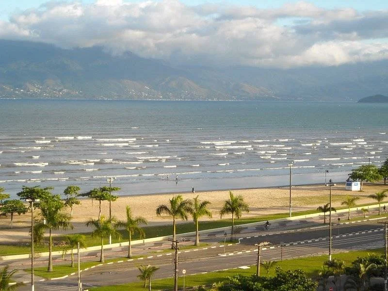 Praia do Aruan